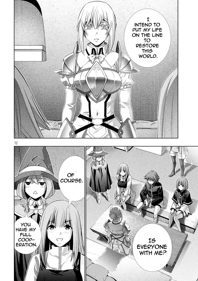 Parallel Paradise Chapter 192 - Page 12 in English