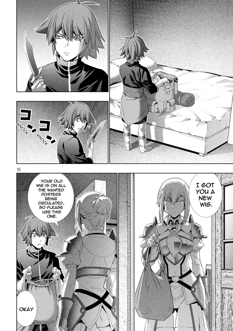 Parallel Paradise Chapter 192 - Page 16 in English