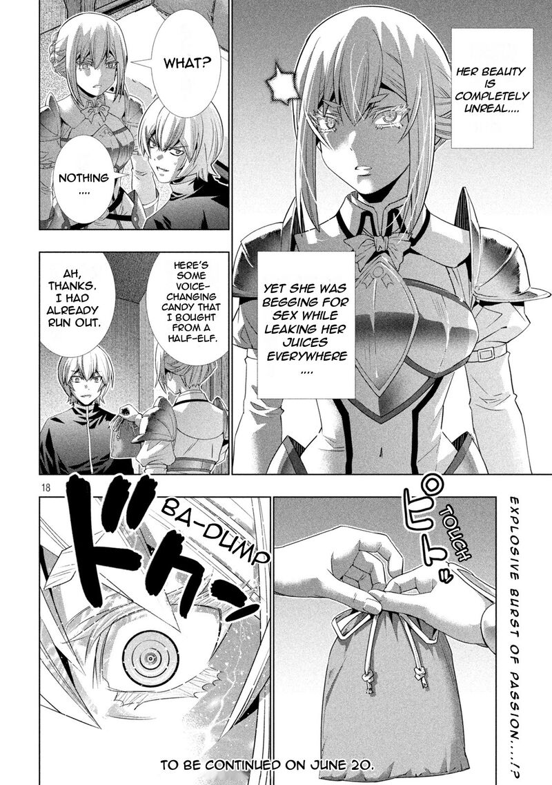 Parallel Paradise Chapter 192 - Page 18 in English