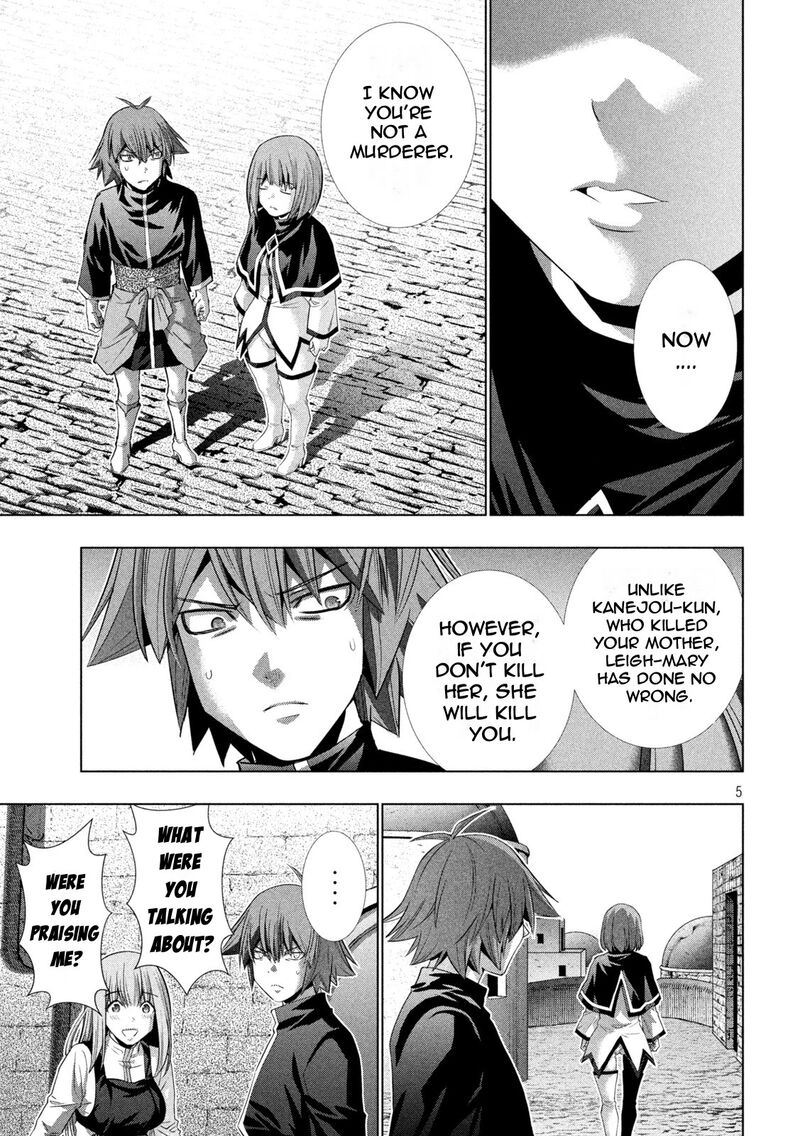 Parallel Paradise Chapter 192 - Page 5 in English