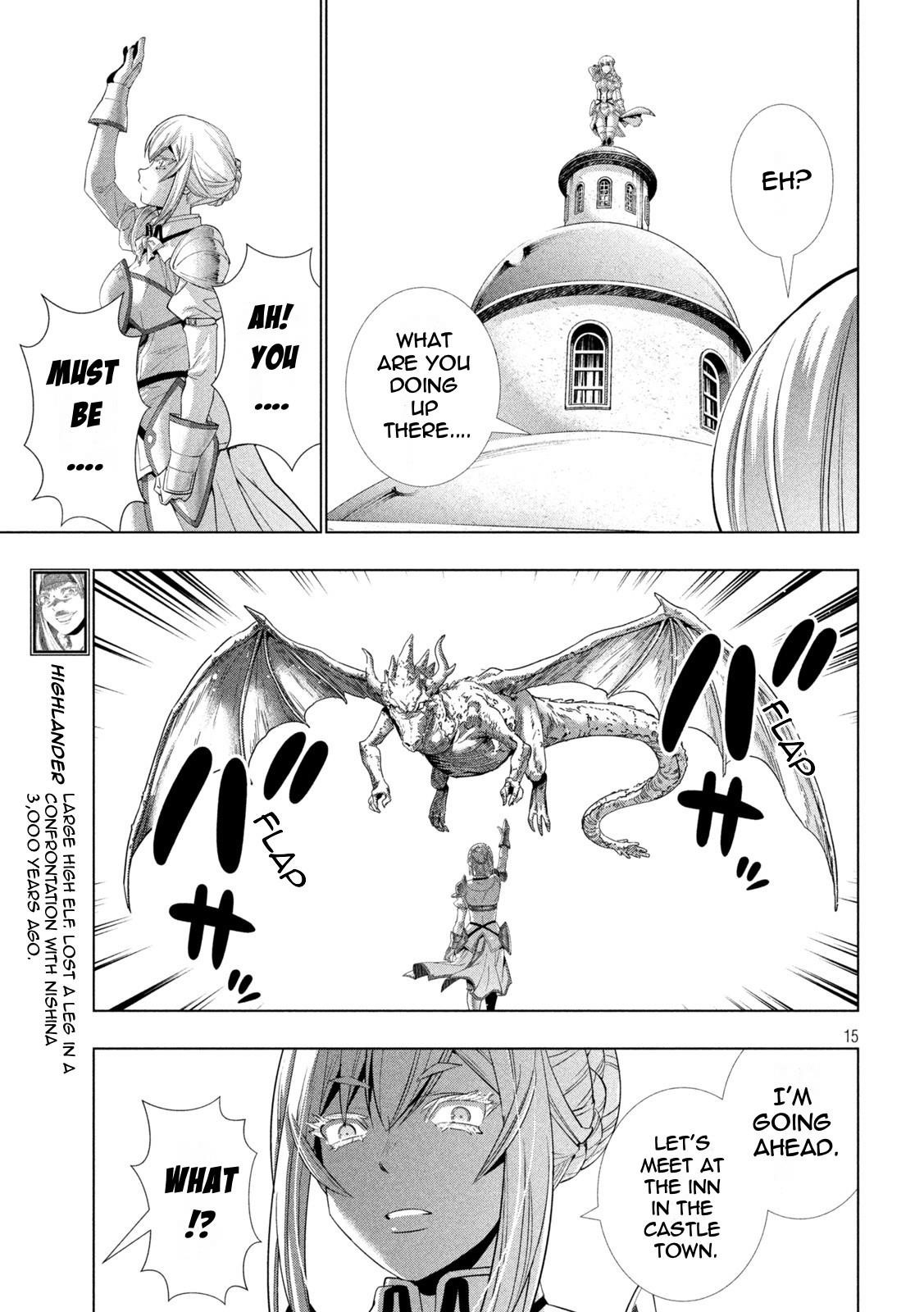 Parallel Paradise Chapter 193 - Page 15 in English