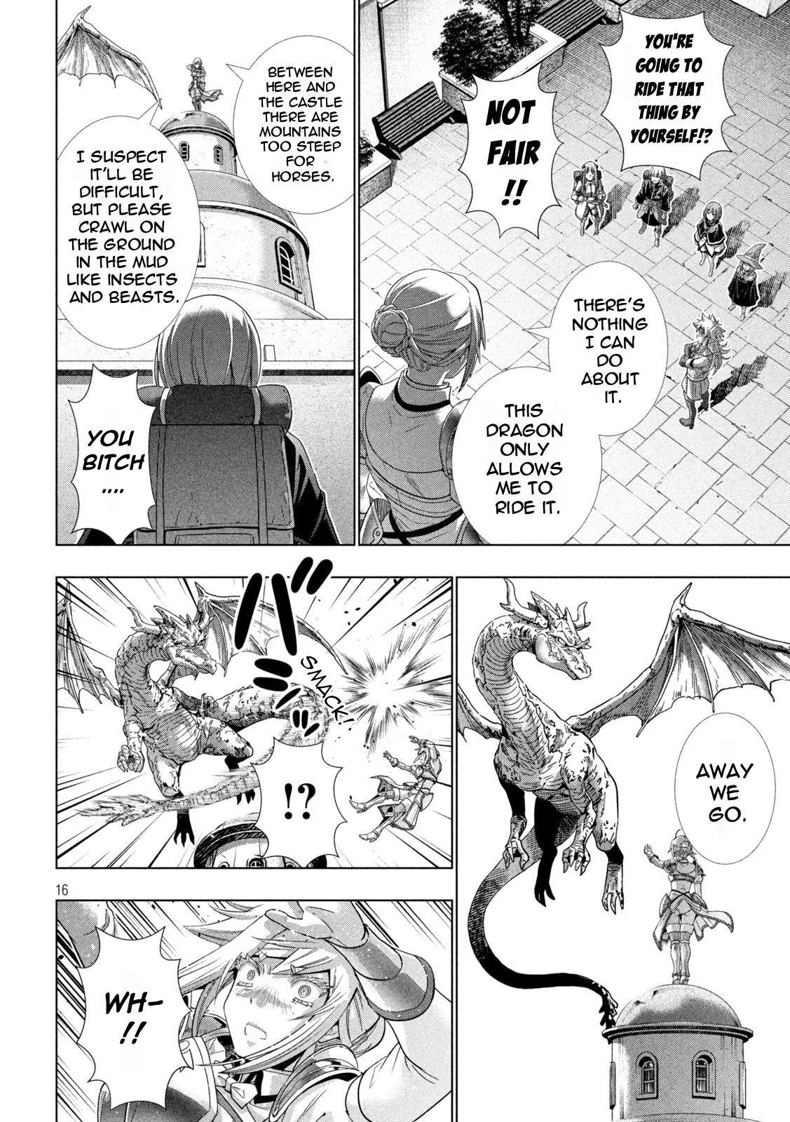 Parallel Paradise Chapter 193 - Page 16 in English