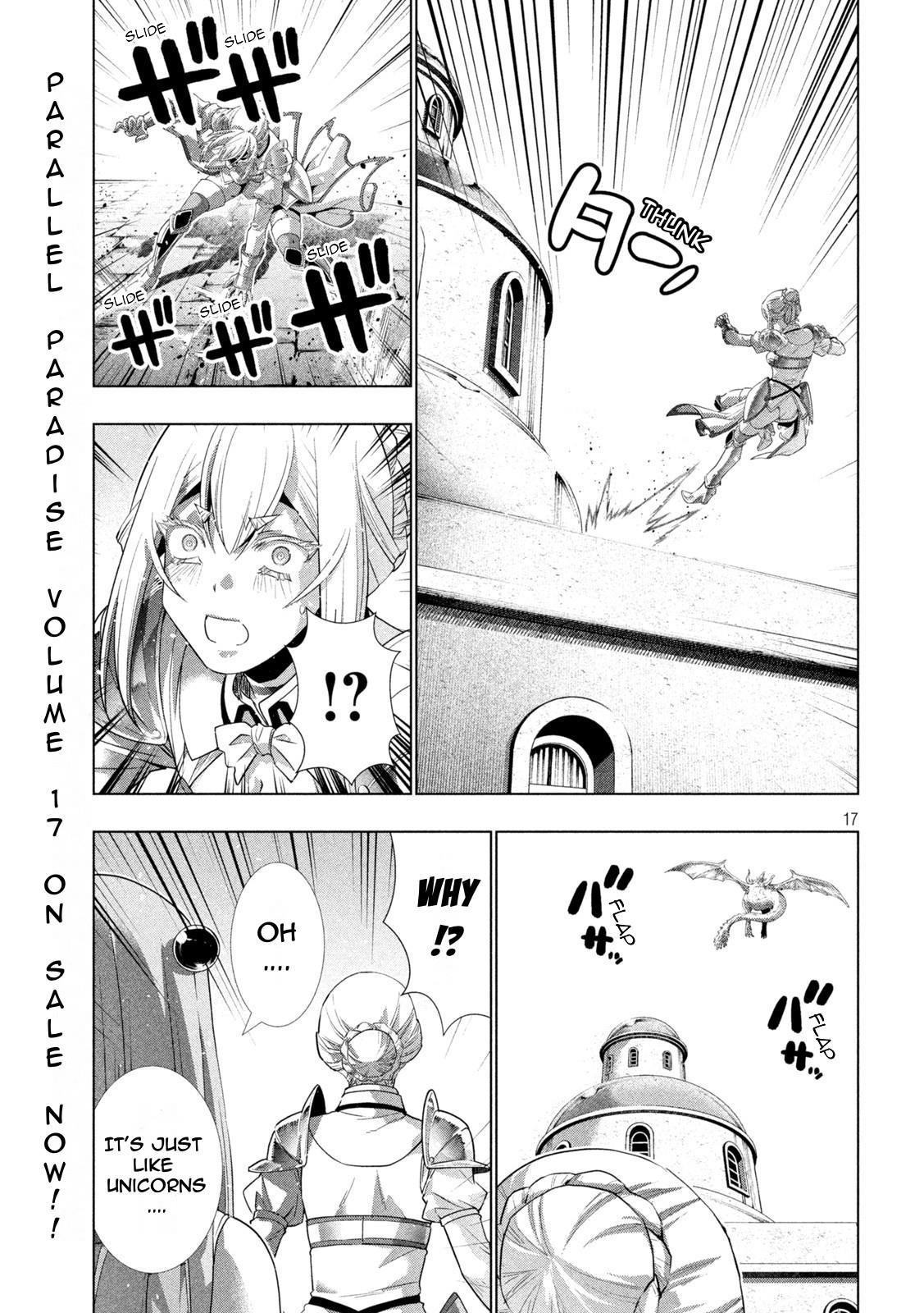 Parallel Paradise Chapter 193 - Page 17 in English