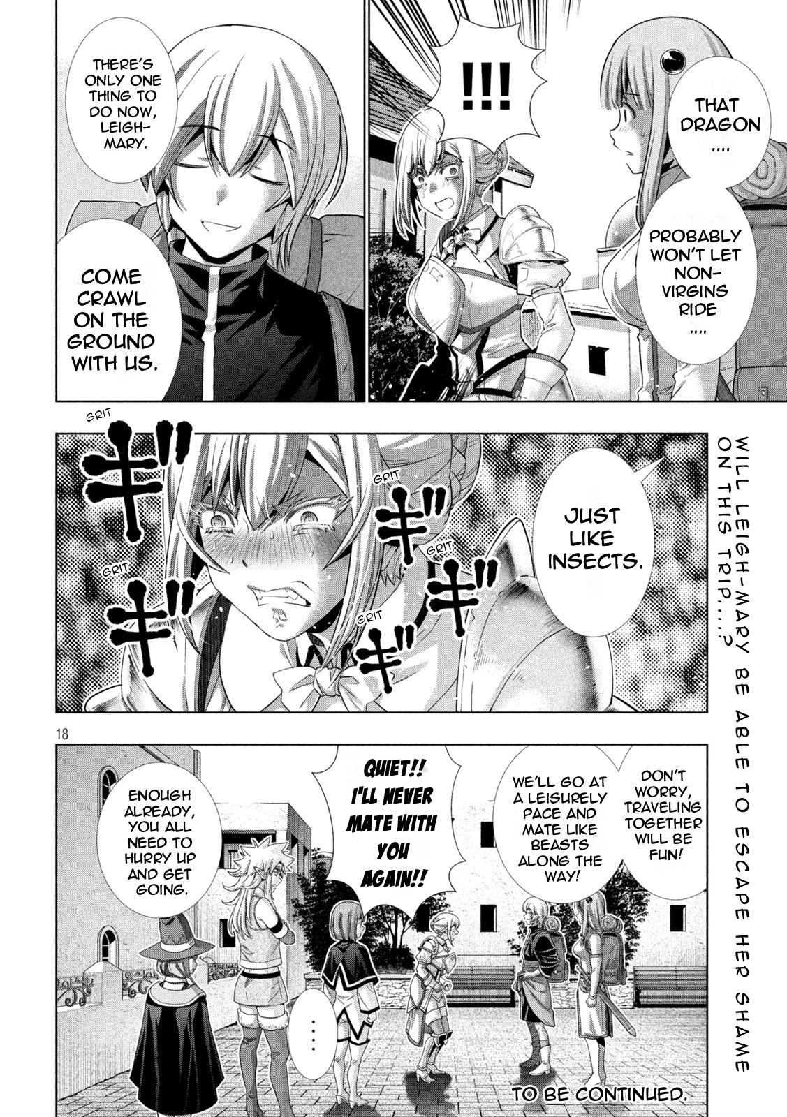 Parallel Paradise Chapter 193 - Page 18 in English