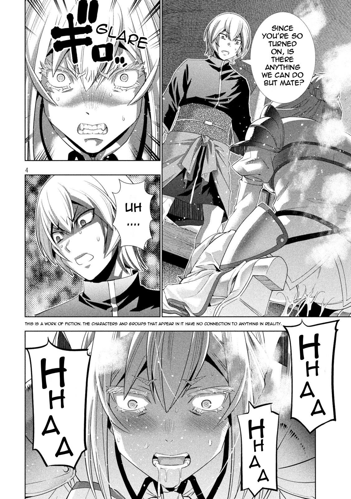 Parallel Paradise Chapter 193 - Page 4 in English