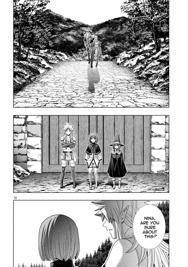 Parallel Paradise Chapter 194 - Page 10 in English