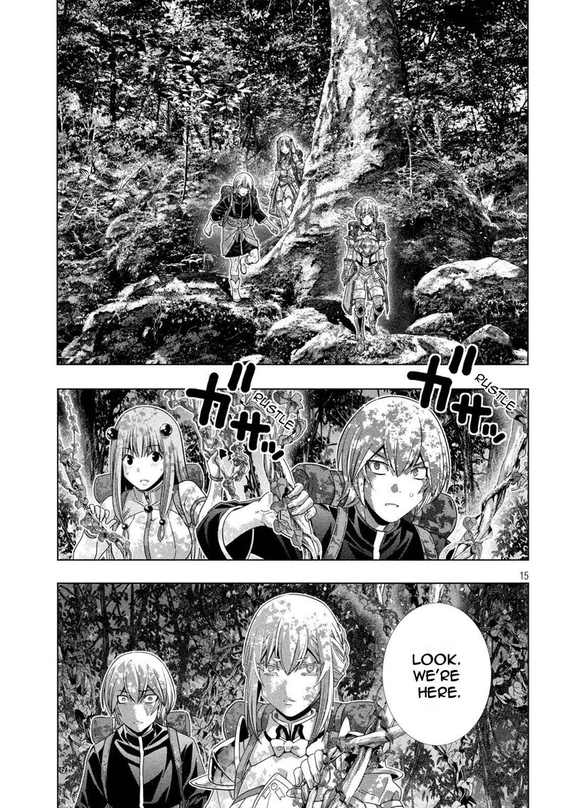 Parallel Paradise Chapter 194 - Page 15 in English