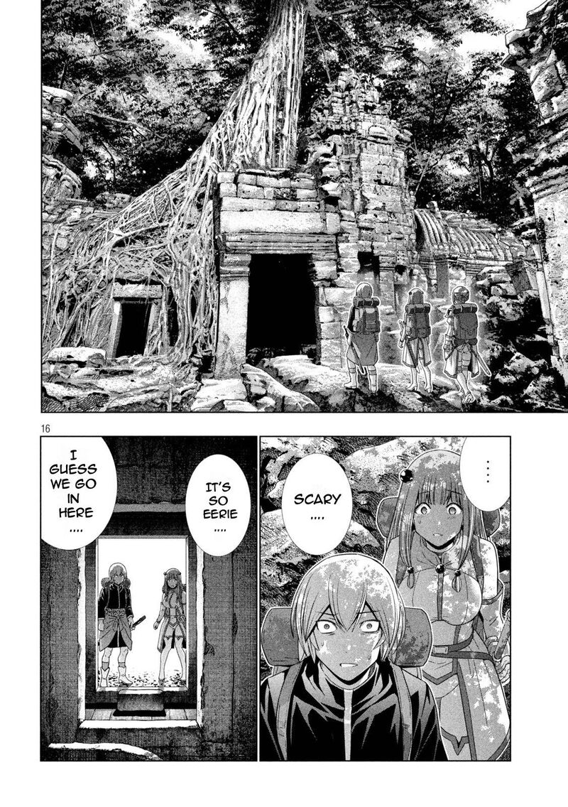 Parallel Paradise Chapter 194 - Page 16 in English