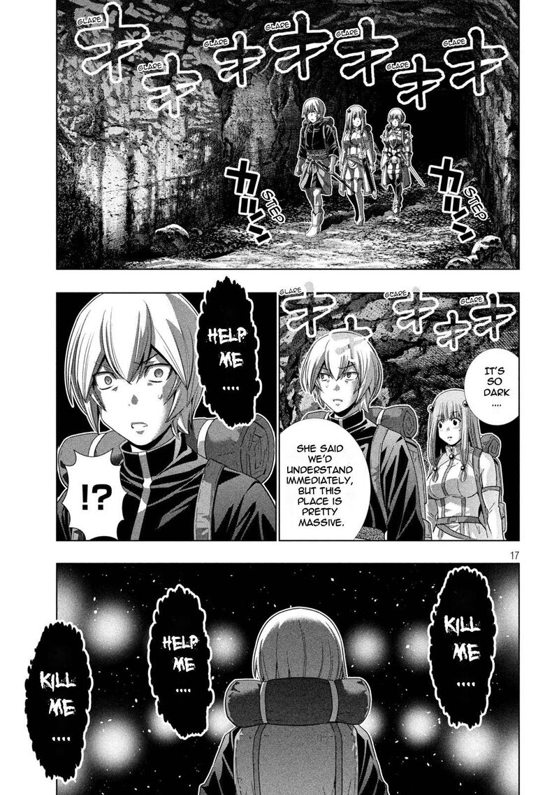 Parallel Paradise Chapter 194 - Page 17 in English