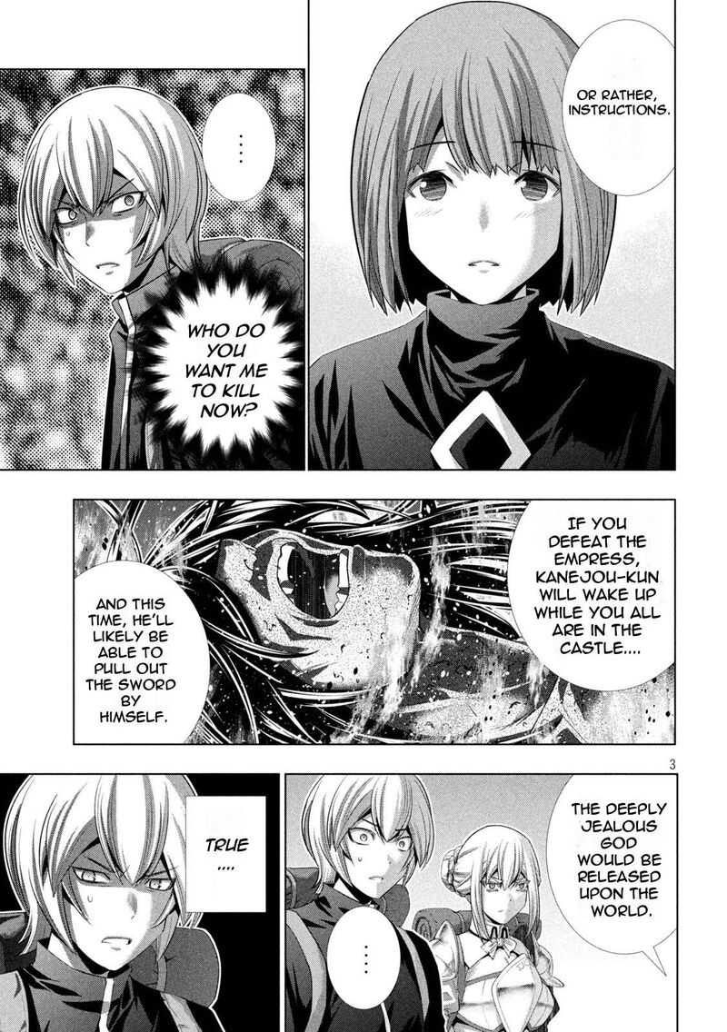 Parallel Paradise Chapter 194 - Page 3 in English