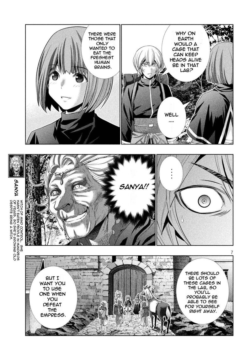 Parallel Paradise Chapter 194 - Page 7 in English