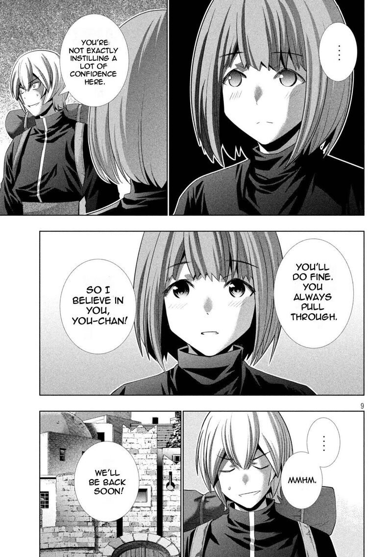 Parallel Paradise Chapter 194 - Page 9 in English