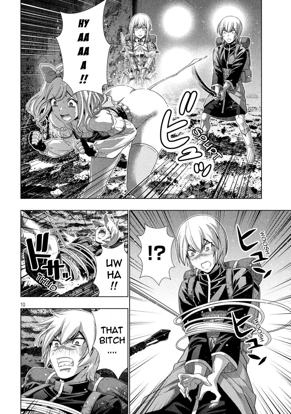 Parallel Paradise Chapter 195 - Page 10 in English