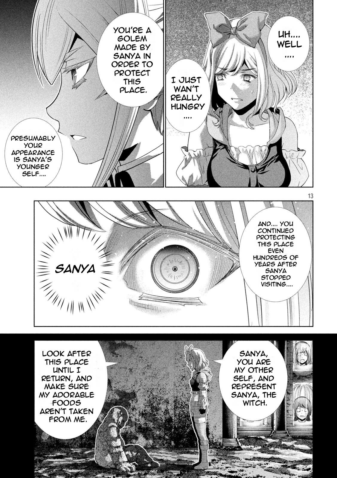 Parallel Paradise Chapter 195 - Page 13 in English