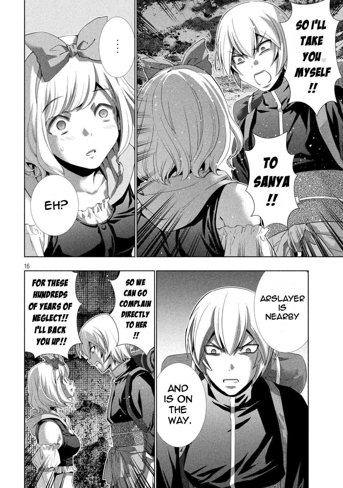 Parallel Paradise Chapter 195 - Page 16 in English