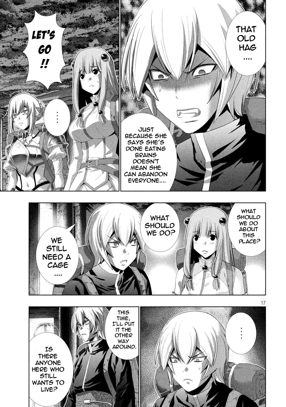 Parallel Paradise Chapter 195 - Page 17 in English
