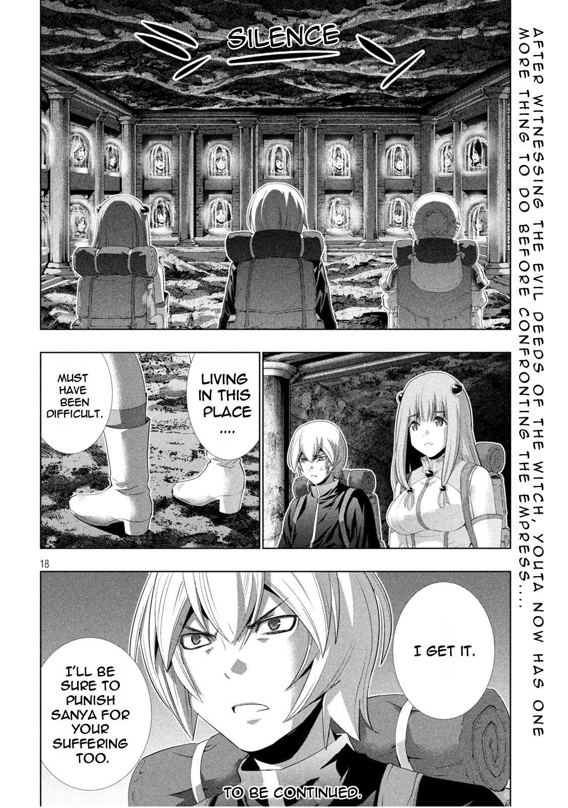 Parallel Paradise Chapter 195 - Page 18 in English
