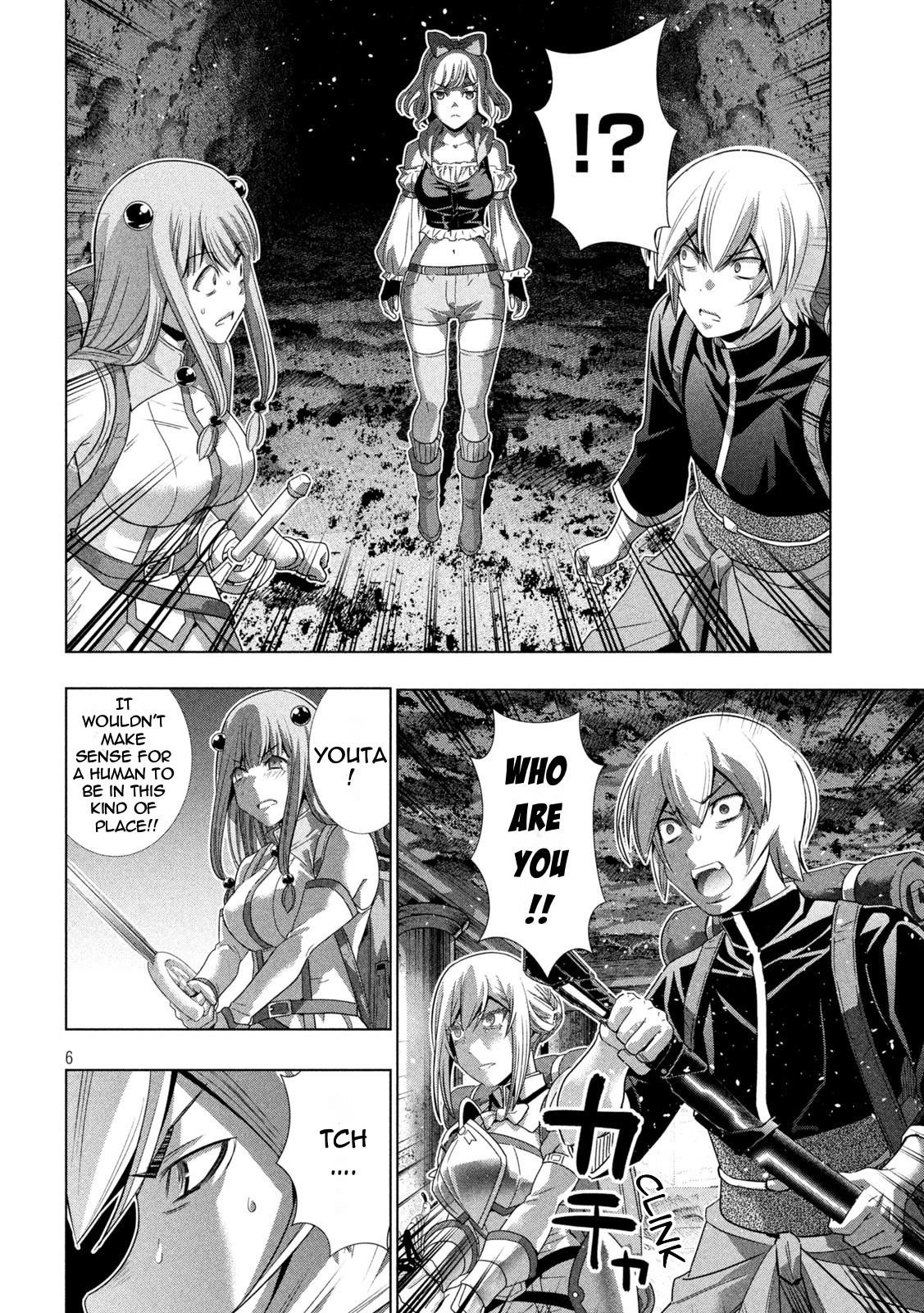 Parallel Paradise Chapter 195 - Page 6 in English