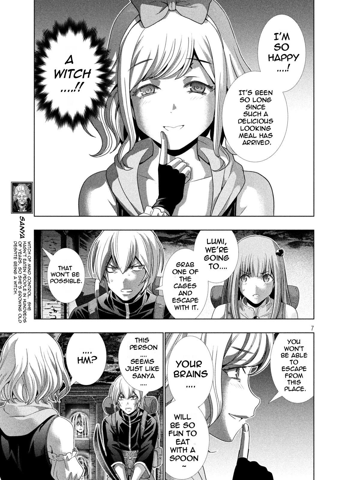 Parallel Paradise Chapter 195 - Page 7 in English