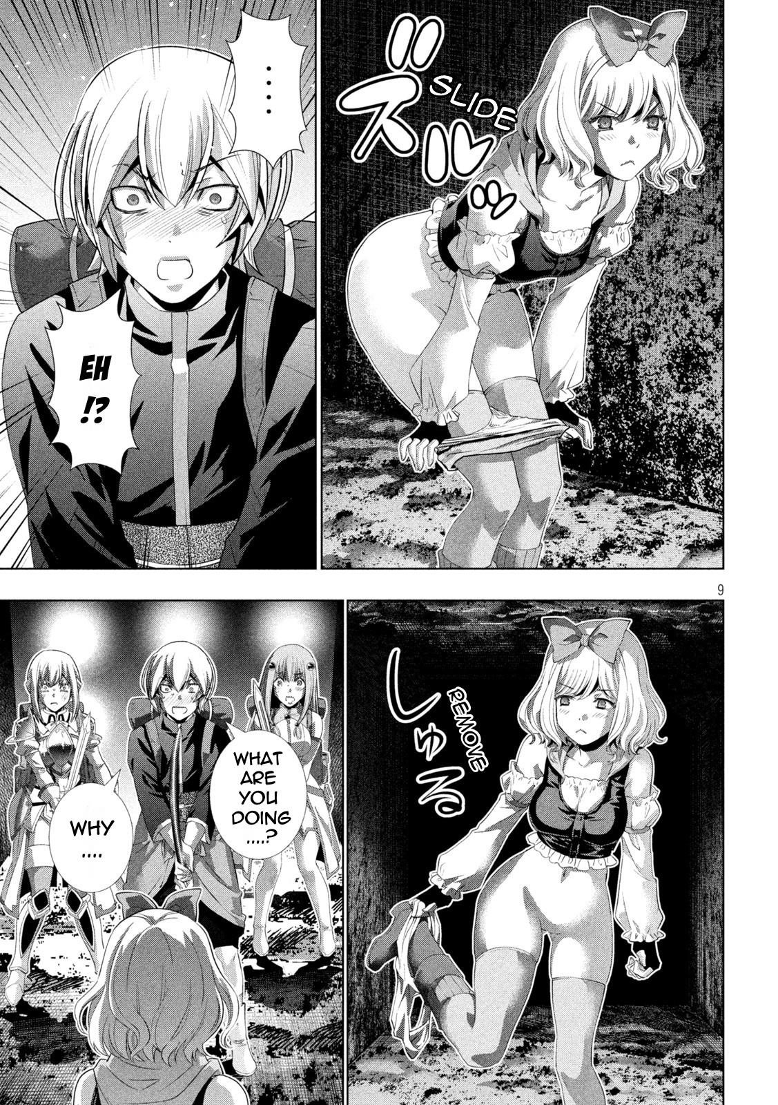 Parallel Paradise Chapter 195 - Page 9 in English