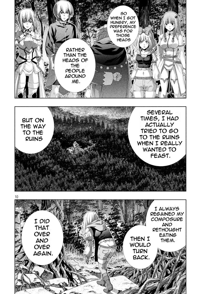 Parallel Paradise Chapter 196 - Page 10 in English