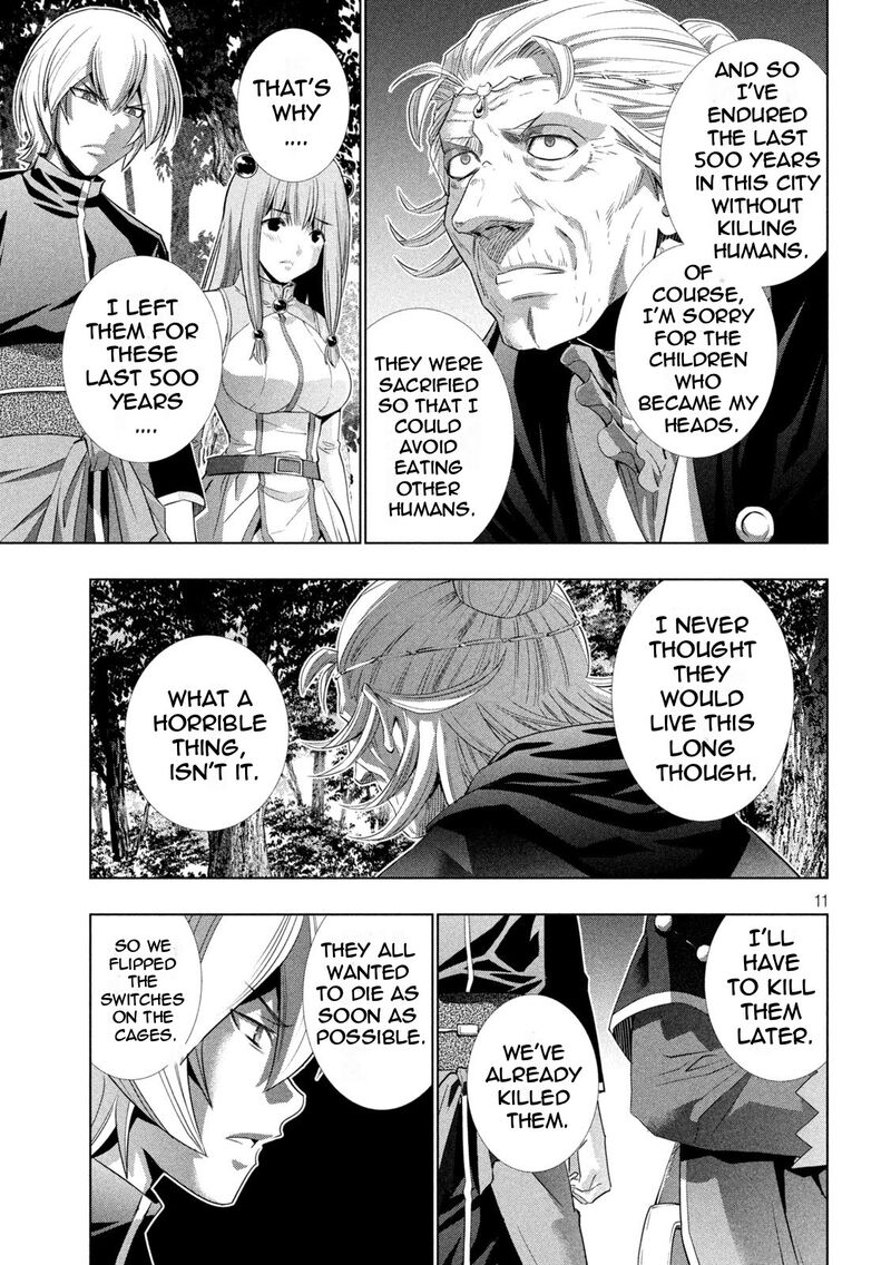 Parallel Paradise Chapter 196 - Page 11 in English