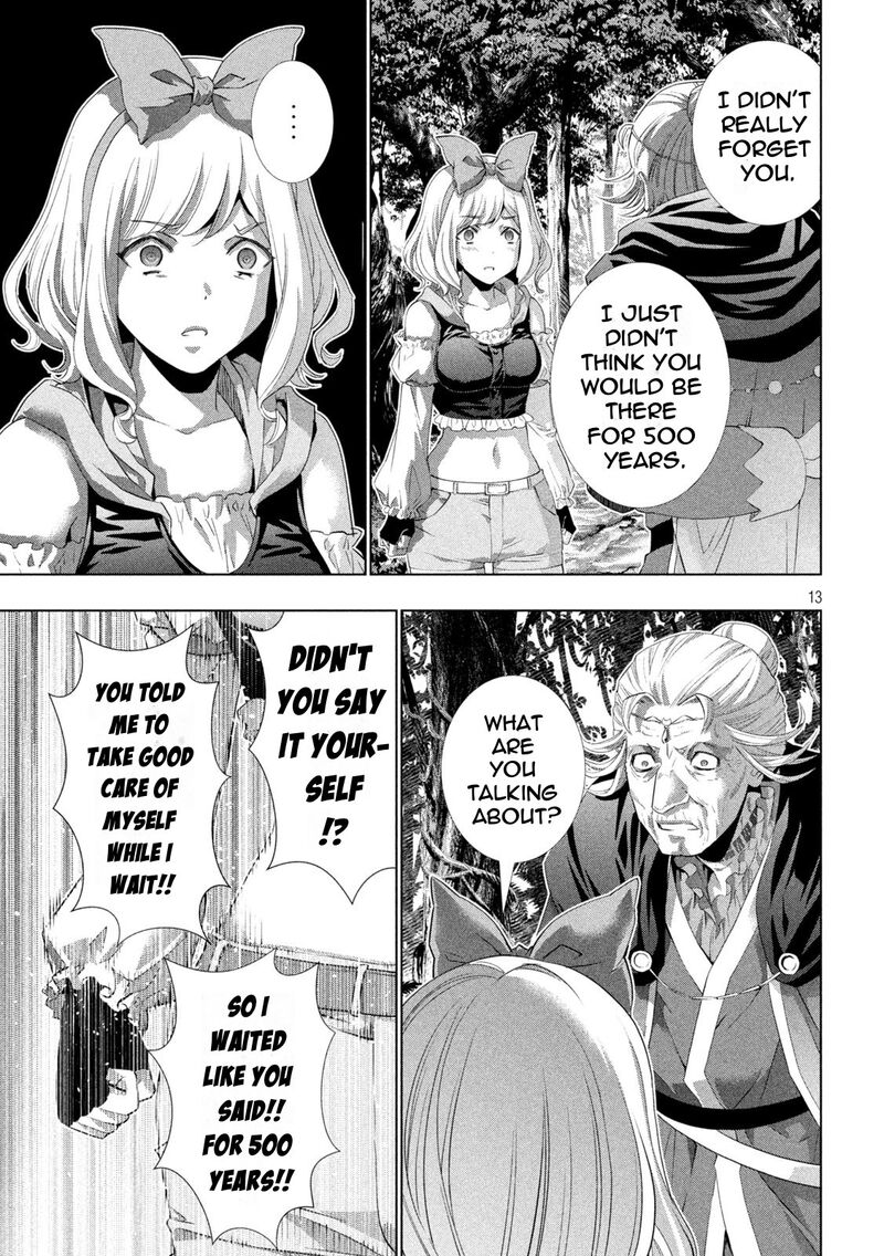 Parallel Paradise Chapter 196 - Page 13 in English
