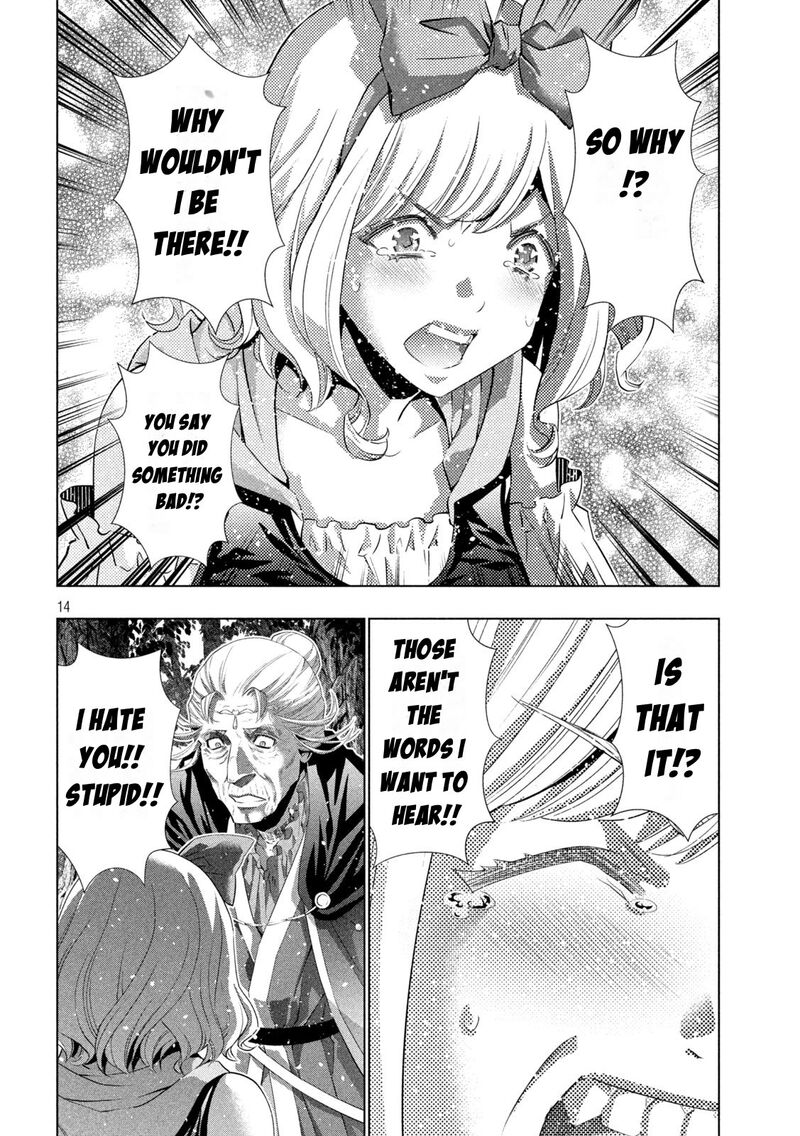 Parallel Paradise Chapter 196 - Page 14 in English