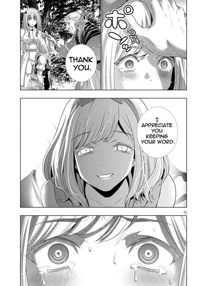 Parallel Paradise Chapter 196 - Page 15 in English