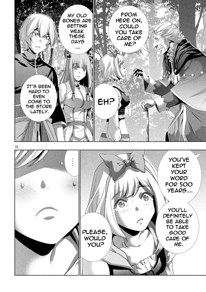 Parallel Paradise Chapter 196 - Page 16 in English