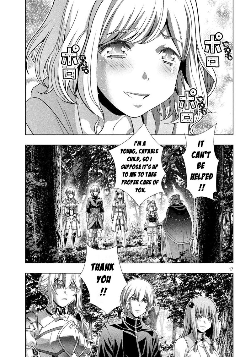 Parallel Paradise Chapter 196 - Page 17 in English