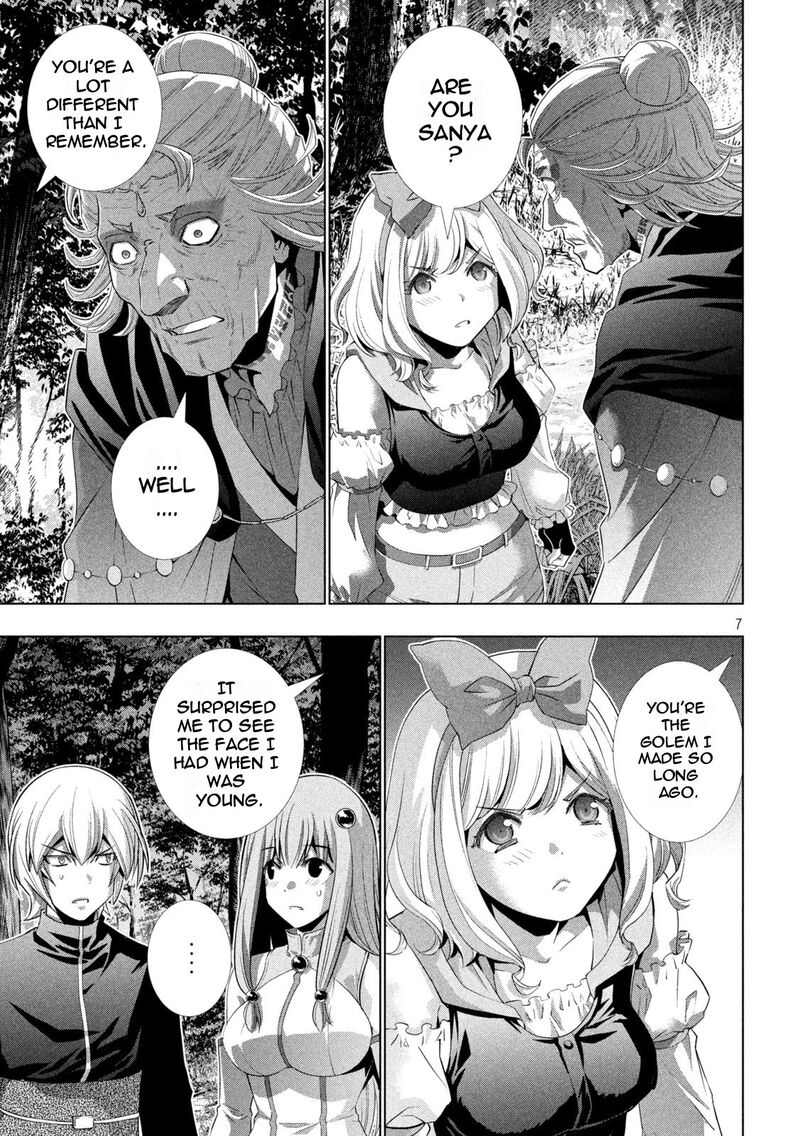Parallel Paradise Chapter 196 - Page 7 in English