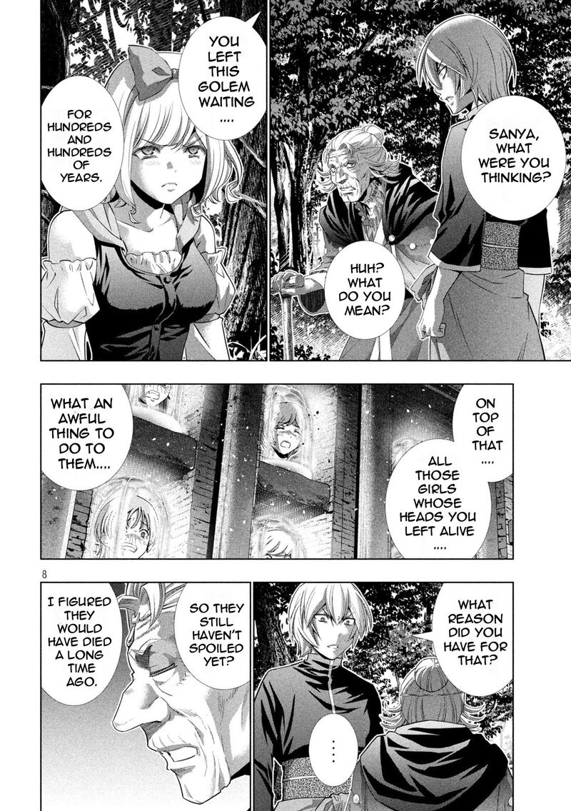 Parallel Paradise Chapter 196 - Page 8 in English