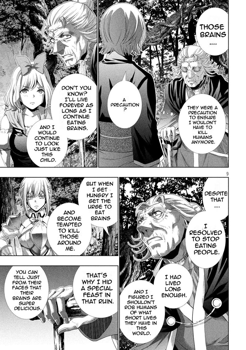 Parallel Paradise Chapter 196 - Page 9 in English