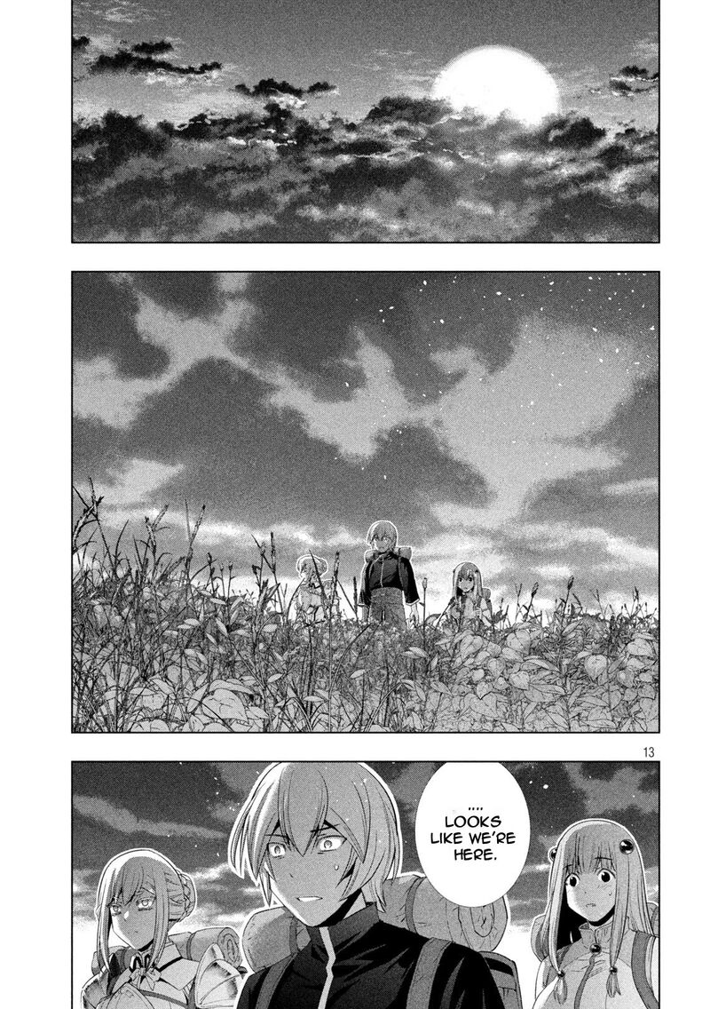 Parallel Paradise Chapter 197 - Page 13 in English
