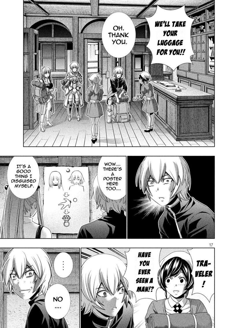 Parallel Paradise Chapter 197 - Page 17 in English