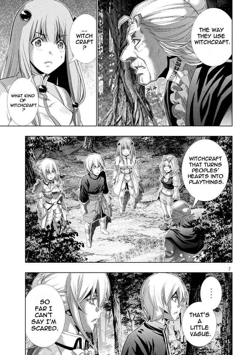 Parallel Paradise Chapter 197 - Page 7 in English