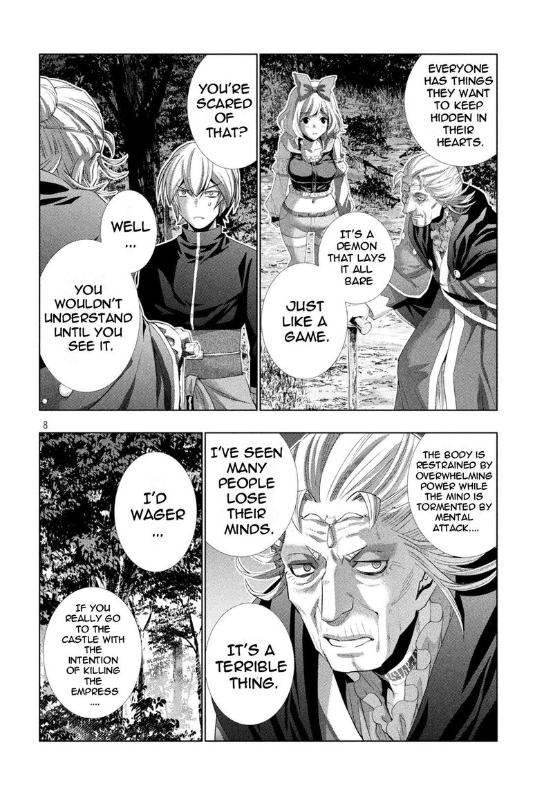 Parallel Paradise Chapter 197 - Page 8 in English