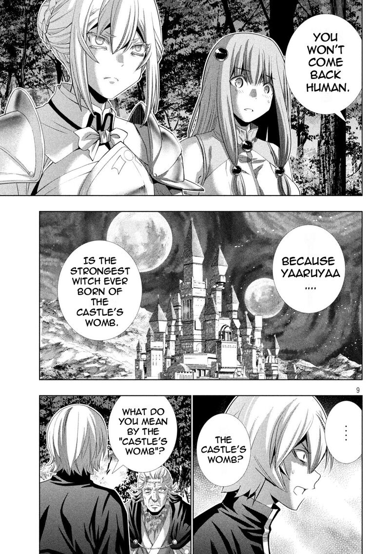 Parallel Paradise Chapter 197 - Page 9 in English