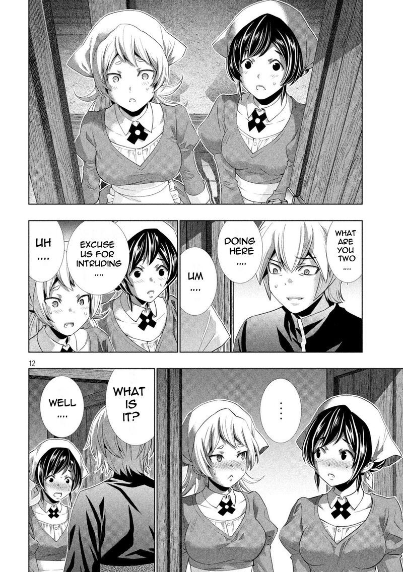 Parallel Paradise Chapter 198 - Page 11 in English