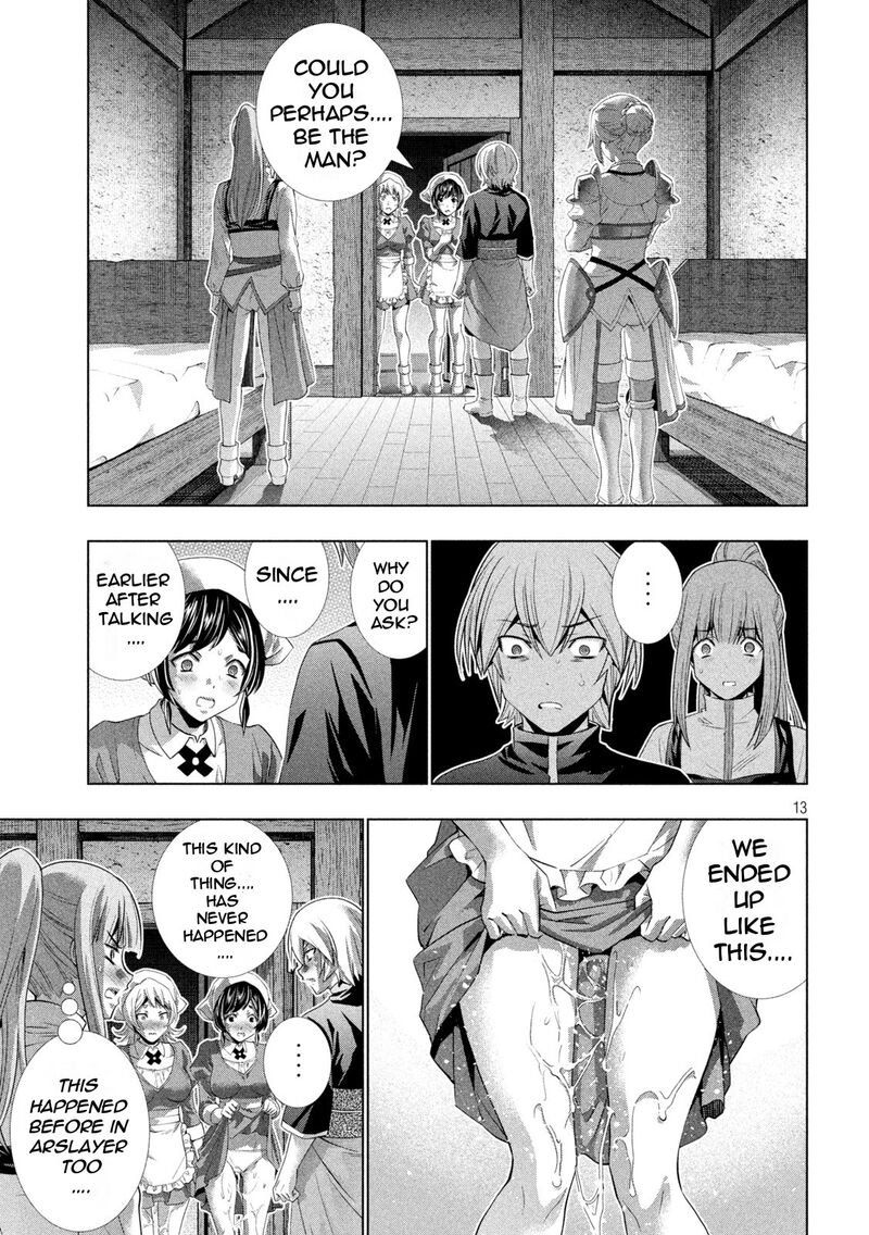Parallel Paradise Chapter 198 - Page 12 in English