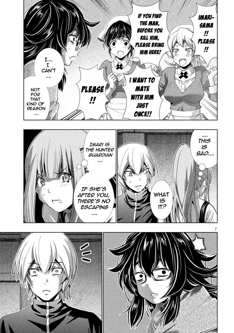 Parallel Paradise Chapter 198 - Page 6 in English