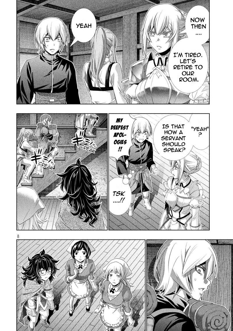 Parallel Paradise Chapter 198 - Page 7 in English