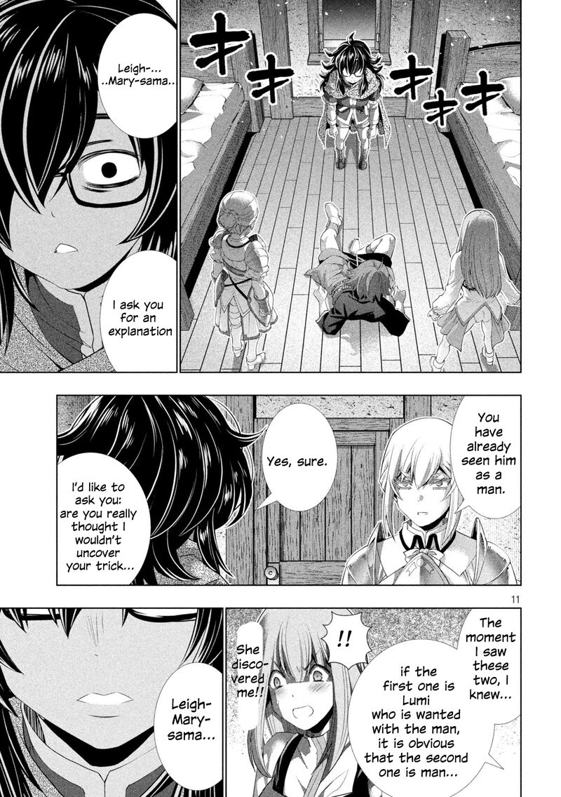 Parallel Paradise Chapter 199 - Page 11 in English