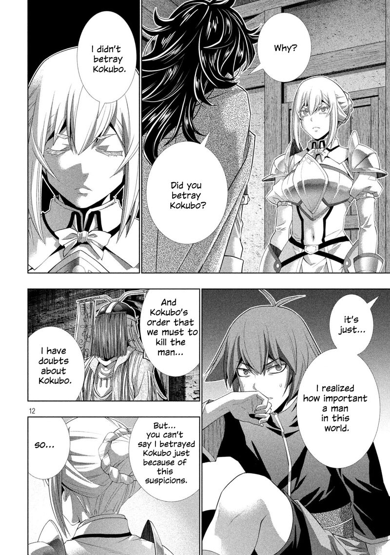 Parallel Paradise Chapter 199 - Page 12 in English