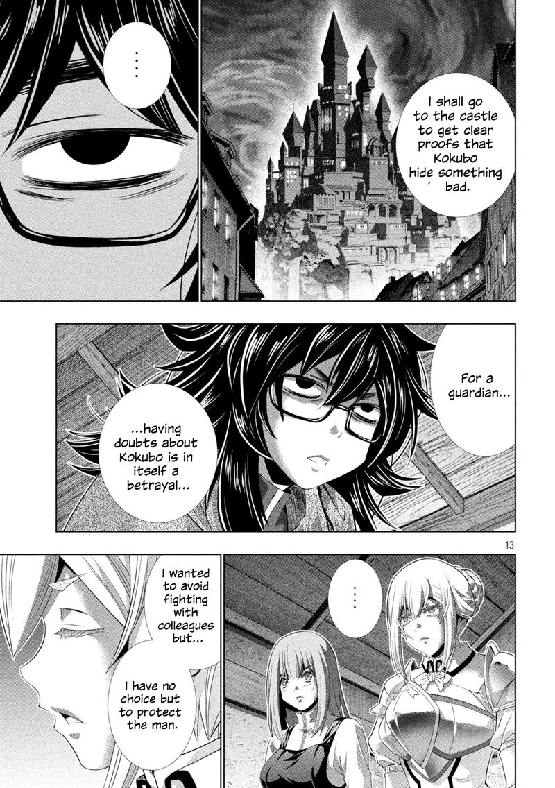 Parallel Paradise Chapter 199 - Page 13 in English