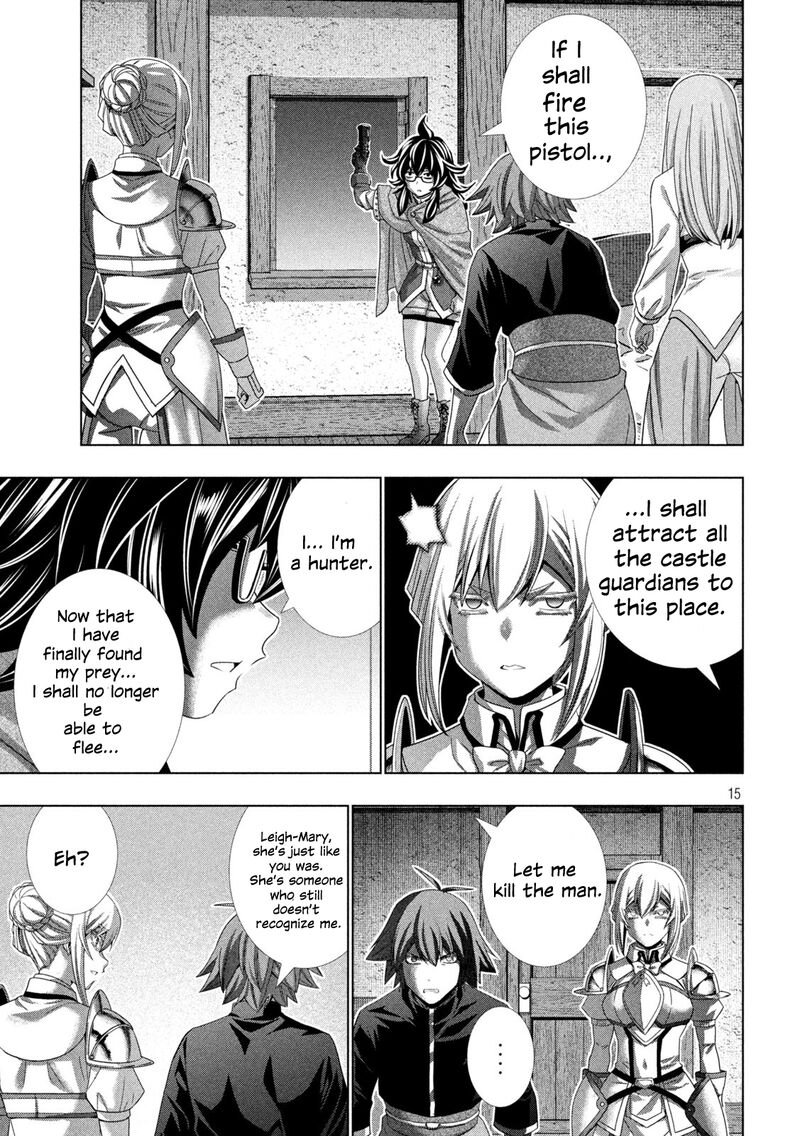 Parallel Paradise Chapter 199 - Page 15 in English