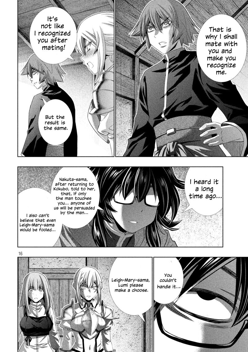 Parallel Paradise Chapter 199 - Page 16 in English
