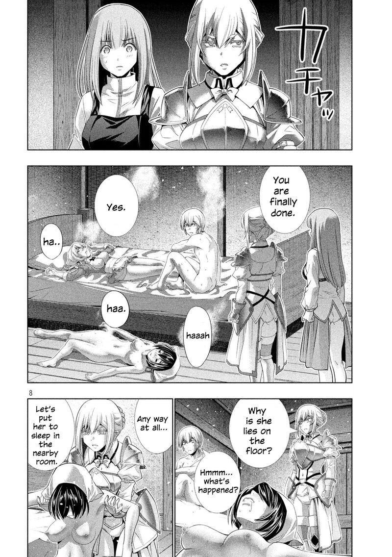 Parallel Paradise Chapter 199 - Page 8 in English