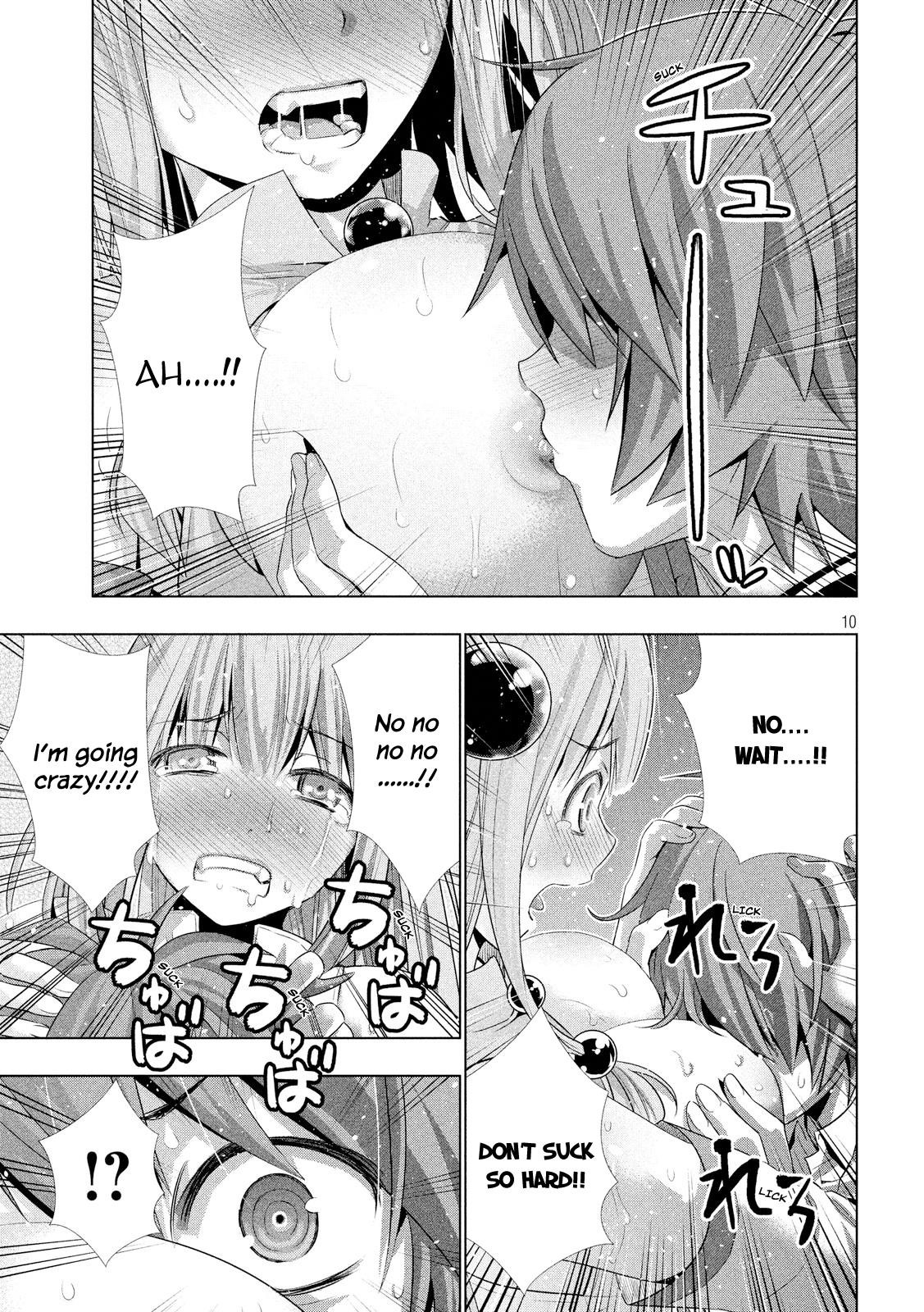 Parallel Paradise Chapter 2 - Page 10 in English